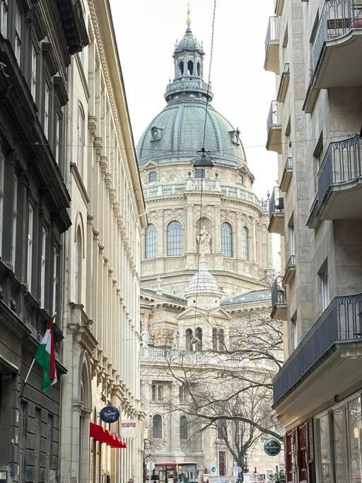 Charming Central Home In The Heart Of Budapest - Apartment Baby Loic Esterno foto